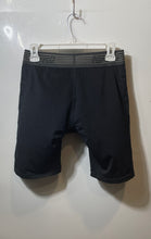 Load image into Gallery viewer, Nike Pro Mens Black Elastic Waist Pull-On Player 33 Compression Shorts Size L