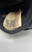 Load image into Gallery viewer, Adidas TR1400NB Black Beige Leather Adjustable Wrist Strap 14" Baseball Glove