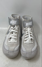 Load image into Gallery viewer, Nike Mens Speedsweep 7 366683-100 White Gray Lace-Up Sneakers Shoes Size 8.5