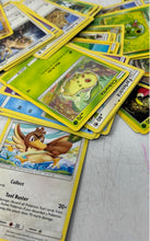 Load image into Gallery viewer, Lot Of Assorted Mixed Variety Pokemon Collection Cards Not Graded