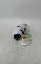 Load image into Gallery viewer, Model I-100 5G White Wi-Fi Panorama Wireless Surveillance Camera Not Tested