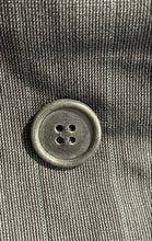 Load image into Gallery viewer, Authentic Yves Saint Laurent Mens Dark Gray Wool Blazer No Size Pit To Pit 23''