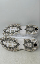 Load image into Gallery viewer, K Swiss Mens ST329 CMF White Black Leather Lace-Up Sneaker Shoes Size 11.5