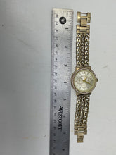Load image into Gallery viewer, Kendall + Kylie Women's Gold-Tone Analog Fashion Watch (NCL0