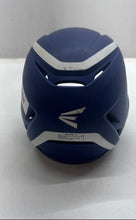 Load image into Gallery viewer, Easton Elite X Matte Blue Baseball Softball Batting Helmet Size 6 1/2-7 1/8