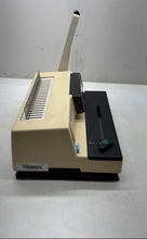 Load image into Gallery viewer, GBC Image-Maker 2000 Paper Cutting Manual Document Binding Machine Not Tested