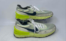 Load image into Gallery viewer, Nike Mens Waffle One Crater Green Black Lace-Up Sneakers Shoes Size 9.5
