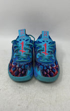 Load image into Gallery viewer, Puma Kids MB.04 Lo 401521-01 Blue Printed Sneaker Shoes Size 12C