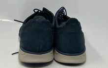Load image into Gallery viewer, Timberland Mens Bradstreet A2C6N Navy Blue Lace-Up Oxford Dress Shoes Size 9.5