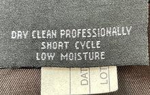 Load image into Gallery viewer, Authentic Christian Dior Mens Gray Long Sleeve 2-Button Blazer No Size Stained