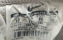 Load image into Gallery viewer, Nike Mens Air Force 1 Low 488298-146 White Red Leather Sneaker Shoes Size 12