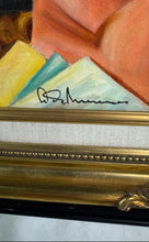 Load image into Gallery viewer, Home Decorative Wall Hanging Framed 1960s The Piano Lesson Masterpiece Painting