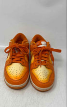 Load image into Gallery viewer, Nike Womens Dunk Low Orange Low Top Lace-Up Sneaker Shoes Size 6