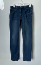 Load image into Gallery viewer, Levi Strauss & Co. Boys 514 Blue 5-Pocket Design Straight Leg Jeans Size 16