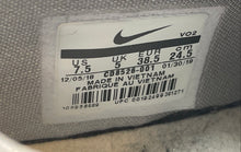 Load image into Gallery viewer, Nike Womens Free Metcon 2 CD8526-001 Gray Low Top Lace-Up Sneaker Shoes Size 7.5