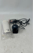 Load image into Gallery viewer, Logitech C160M Black USB Wired Spherical Design Webcam Camera Untested