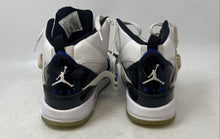 Load image into Gallery viewer, Nike Kids Air Jordan Flight 45 High White Black Sneaker Shoes Size 6.5Y