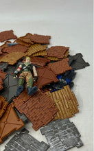 Load image into Gallery viewer, Jonesy & Raven Fortnite Turbo Builder Set 2 Figures Pack Playsets