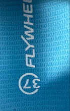 Load image into Gallery viewer, Flywheel Fly Fierce Womens Black Gray Blue Professional Cycling Shoes Size 37