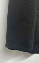 Load image into Gallery viewer, Forever 21 Womens Black Long Sleeve Pockets One-Button Blazer Size Medium