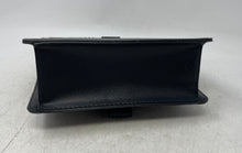 Load image into Gallery viewer, Aldo Womens Black Geometric Embossed Leather Chain Strap Crossbody Bag