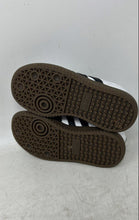 Load image into Gallery viewer, Adidas Kids Samba OG IE3679 White Black Slip-On Low Top Sneaker Shoes Size 8K