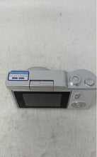 Load image into Gallery viewer, Model LK-007 Silver 4K 48 Megapixels Compact Digital Camera Not Tested