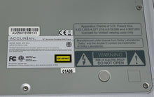 Load image into Gallery viewer, Accurian APD-3914 Silver Progressive Scan LCD Display Portable DVD Player