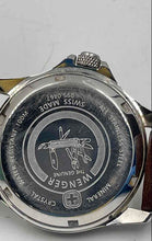 Load image into Gallery viewer, Authentic Wenger Men's Silver-Tone Watch
