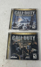 Load image into Gallery viewer, Mixed Variety XBOX PS2 PS3 Activision Deluxe Edition Box Set Video Games 2 Pcs