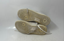 Load image into Gallery viewer, Nike Womens Air Force 1 Low 07 315115-112 White Leather Sneakers Shoes Size 8