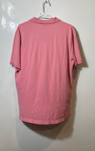 Load image into Gallery viewer, Vineyard Vines Mens Pink Cotton Short Sleeve Regular Fit Polo Shirt Size L