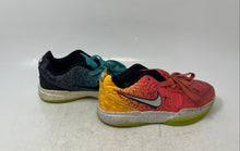Load image into Gallery viewer, Nike Girls Ja 2 IF3948-800 Multicolor Lace-Up Low Top Sneakers Shoes Size 2.5Y