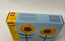 Load image into Gallery viewer, Lego 40524 Sunflowers 191 Pcs Building Toy Complete Set For Age 8+ Sealed