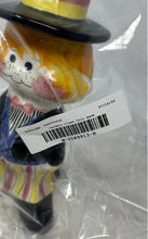 Load image into Gallery viewer, Multicolor Hand-Painted Ceramic Collectible Clown Figure Piggy Coin Bank