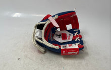Load image into Gallery viewer, Franklin Air Tech Sports Kids Red And Blue Teeball Baseball Glove Sz 8.5" w/ Tag