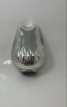 Load image into Gallery viewer, Threshold Home Decorative Owl Figural Silver-Tone Collectible Figurine