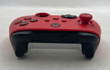 Load image into Gallery viewer, Microsoft Xbox Red White Handheld Wireless Video Gaming Controller