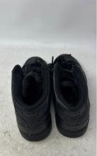 Load image into Gallery viewer, Nike Mens Court Vision Mid DN3577-003 Black Leather Sneaker Shoes Size 6