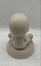 Load image into Gallery viewer, Precious Moments Porcelain Baby's First Birthday Decorative Figurine