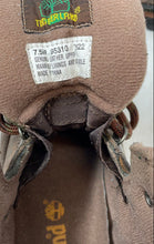 Load image into Gallery viewer, Timberland Womens Euro Hiker 95310 Brown Leather Lace-Up Hiking Boots Size 7.5 M