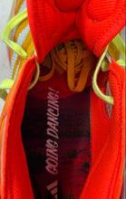 Load image into Gallery viewer, Adidas Mens Adizero Select 2.0 SMU IF4597 Orange Lace-Up Sneakers Shoes Size 12