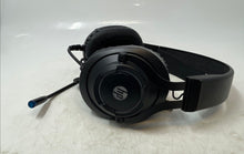 Load image into Gallery viewer, HP H360 Black Adjustable Headband Wired Over The Ear Gaming Headset Untested
