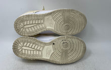 Load image into Gallery viewer, Nike Womens Dunk Low Twist DZ2794-104 White Yellow Lace-Up Sneaker Shoes Size 7