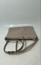 Load image into Gallery viewer, Kate Spade Womens Jackson Street Gabriele Beige Leather Double Zip Crossbody Bag