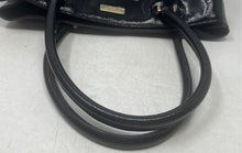 Load image into Gallery viewer, Kate Spade New York Womens Bixby Place Elena Black Double Handle Satchel Handbag