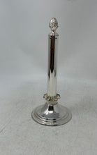 Load image into Gallery viewer, Godinger Silver-Tone Collectible Home Decorative Candlestick Holder