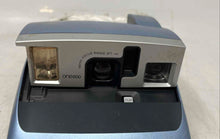 Load image into Gallery viewer, Polaroid One 600 Blue 100mm Auto Focus Instant Film Camera No Tested
