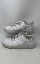 Load image into Gallery viewer, Nike Mens Air Force 1 '07 CW2288-111 White Lace-Up Sneaker Shoes Size 11.5