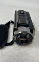 Load image into Gallery viewer, HDV-604S Black 16x Digital Zoom HD Video Camera Recorder Not Tested